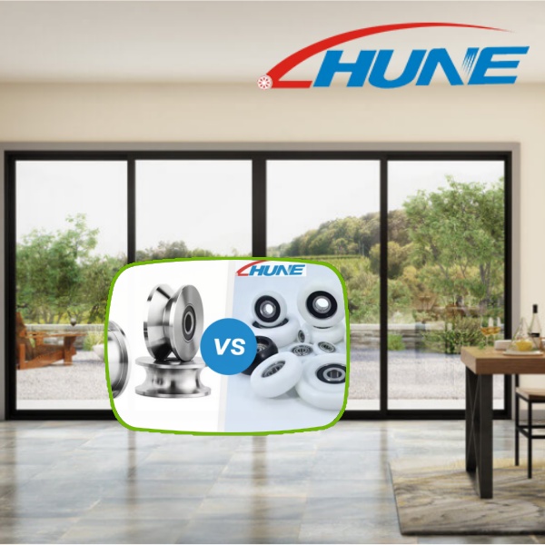  Guličkové ložisko vs koleso s obyčajnou kladkou: Komplexné porovnanie