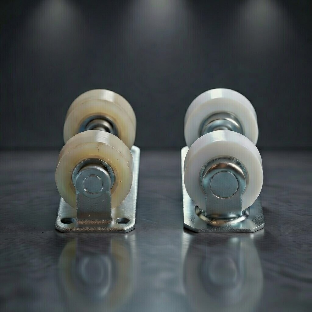  Známky, že potrebujete nové rolky na posuvné sklenené dvere (a ako si vybrať tie správne)