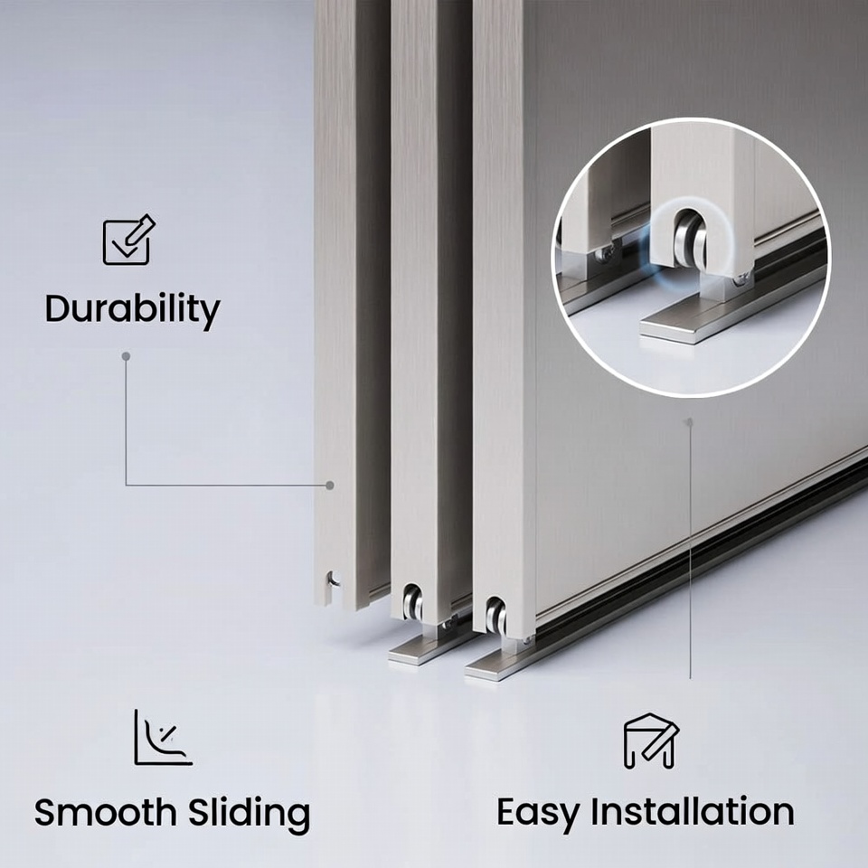  Tandemové valce z nehrdzavejúcej ocele: Výhody a tipy na inštaláciu